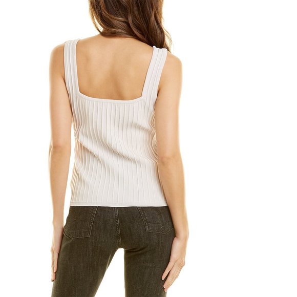 en saison Ribbed Tank - Picture 2 of 4